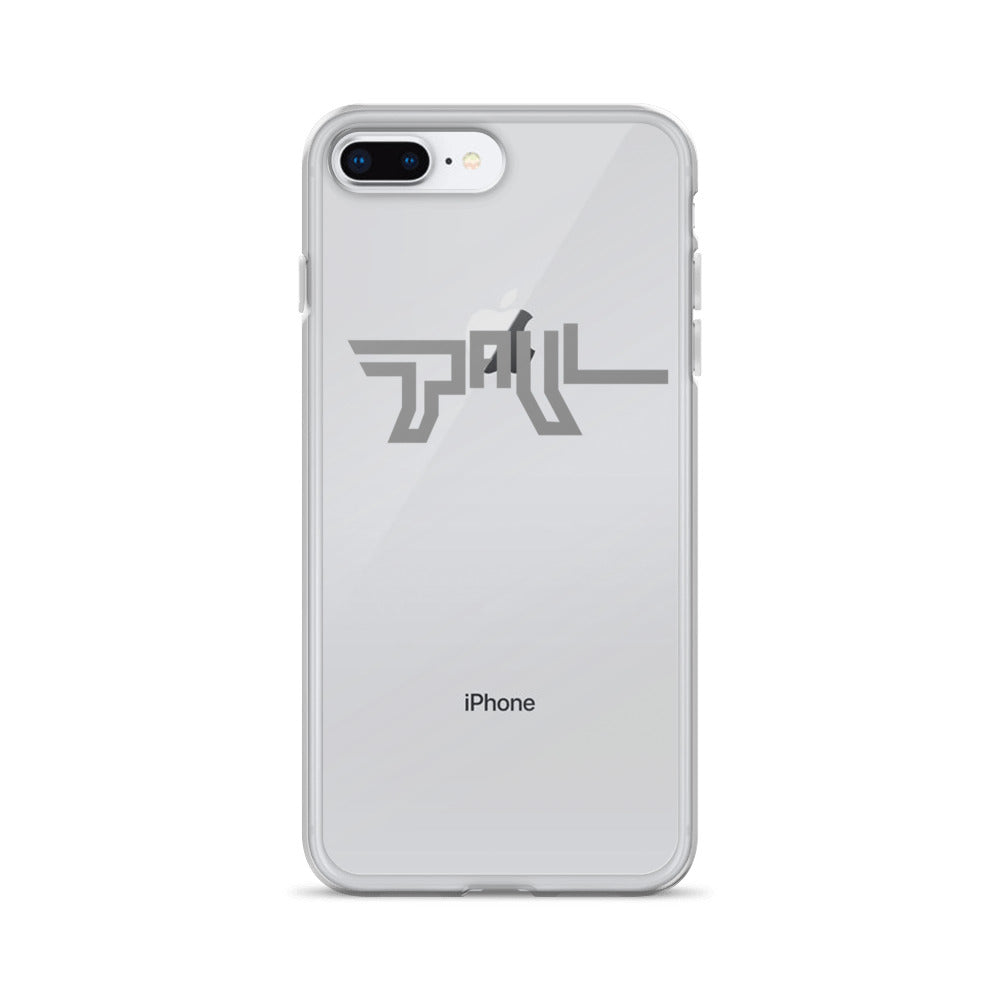 Paul iPhone Case