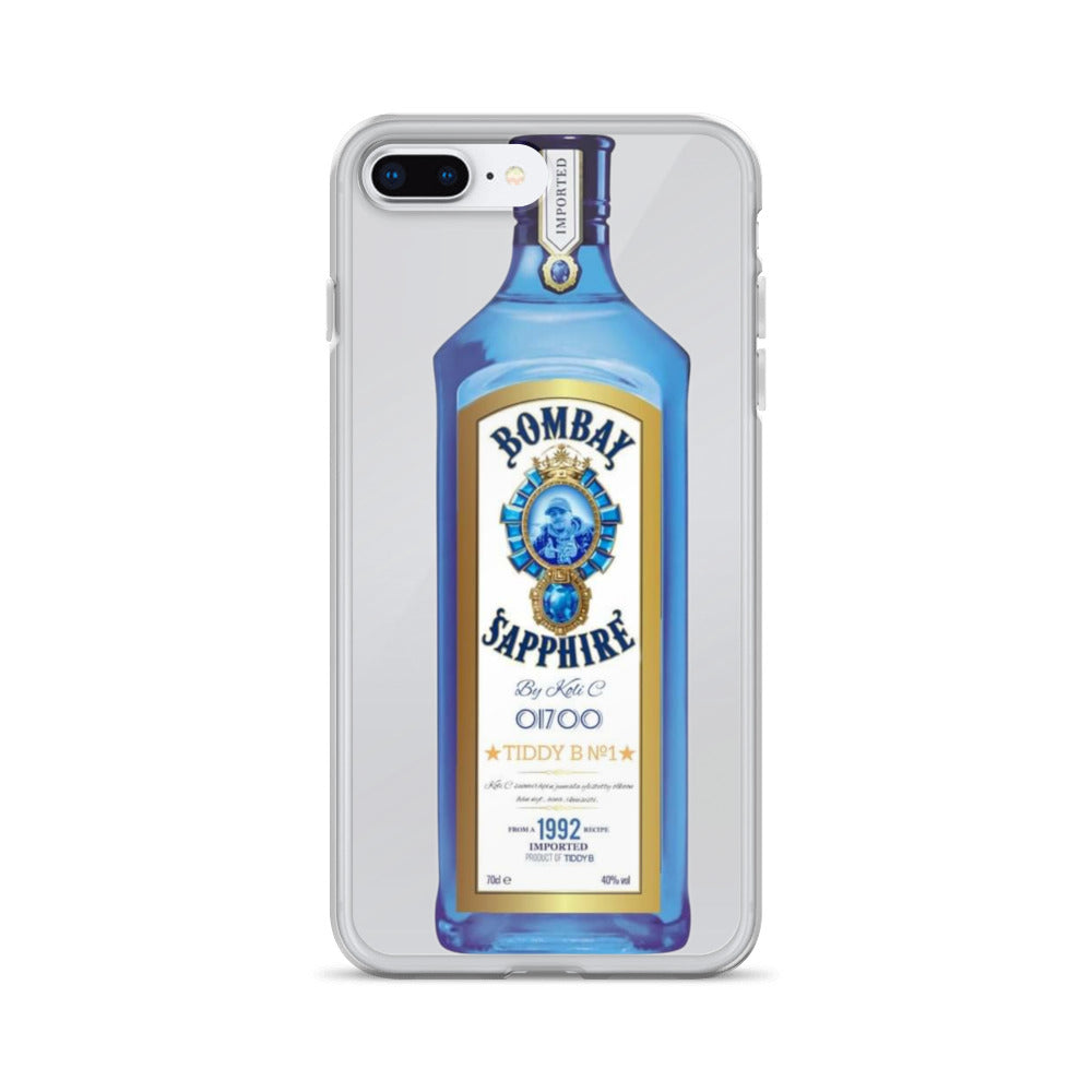 Bombay Kolina iPhone Case