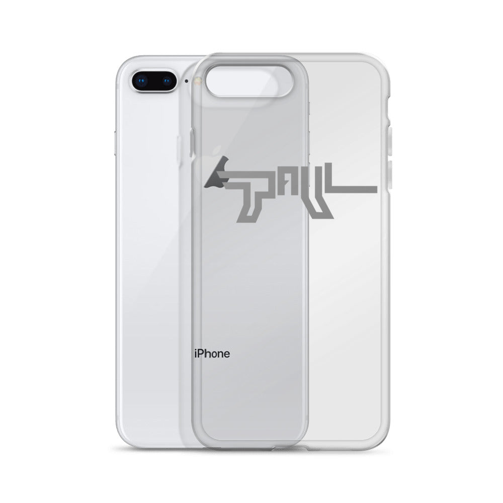Paul iPhone Case