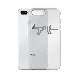 Paul iPhone Case