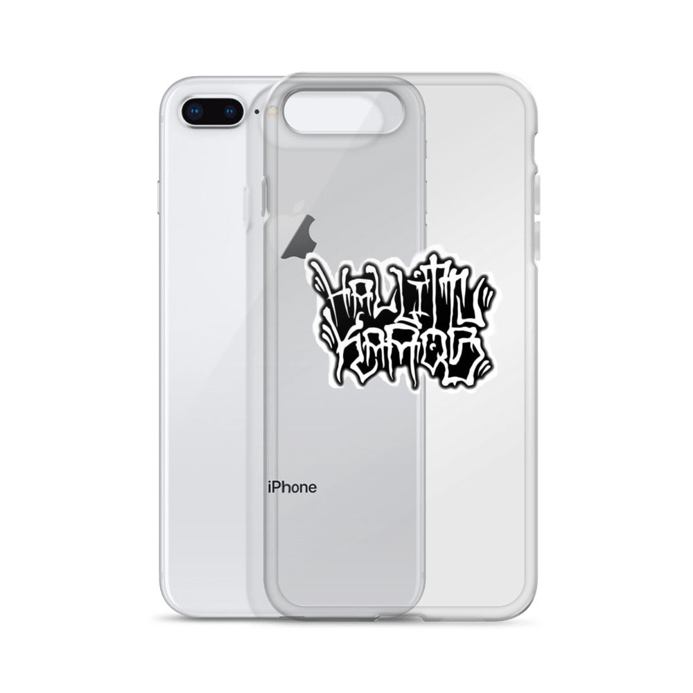 Hallittukaaos iPhone Case