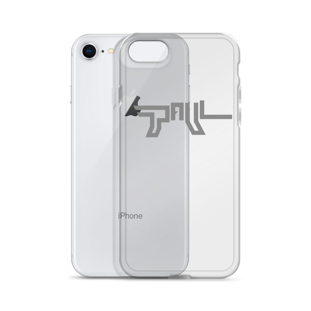 Paul iPhone Case