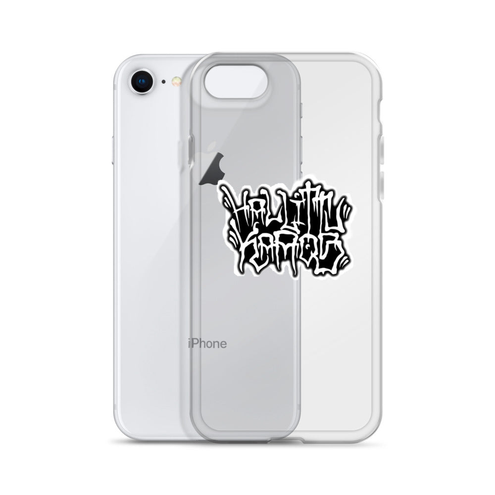 Hallittukaaos iPhone Case