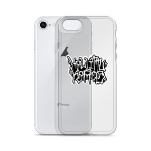 Hallittukaaos iPhone Case