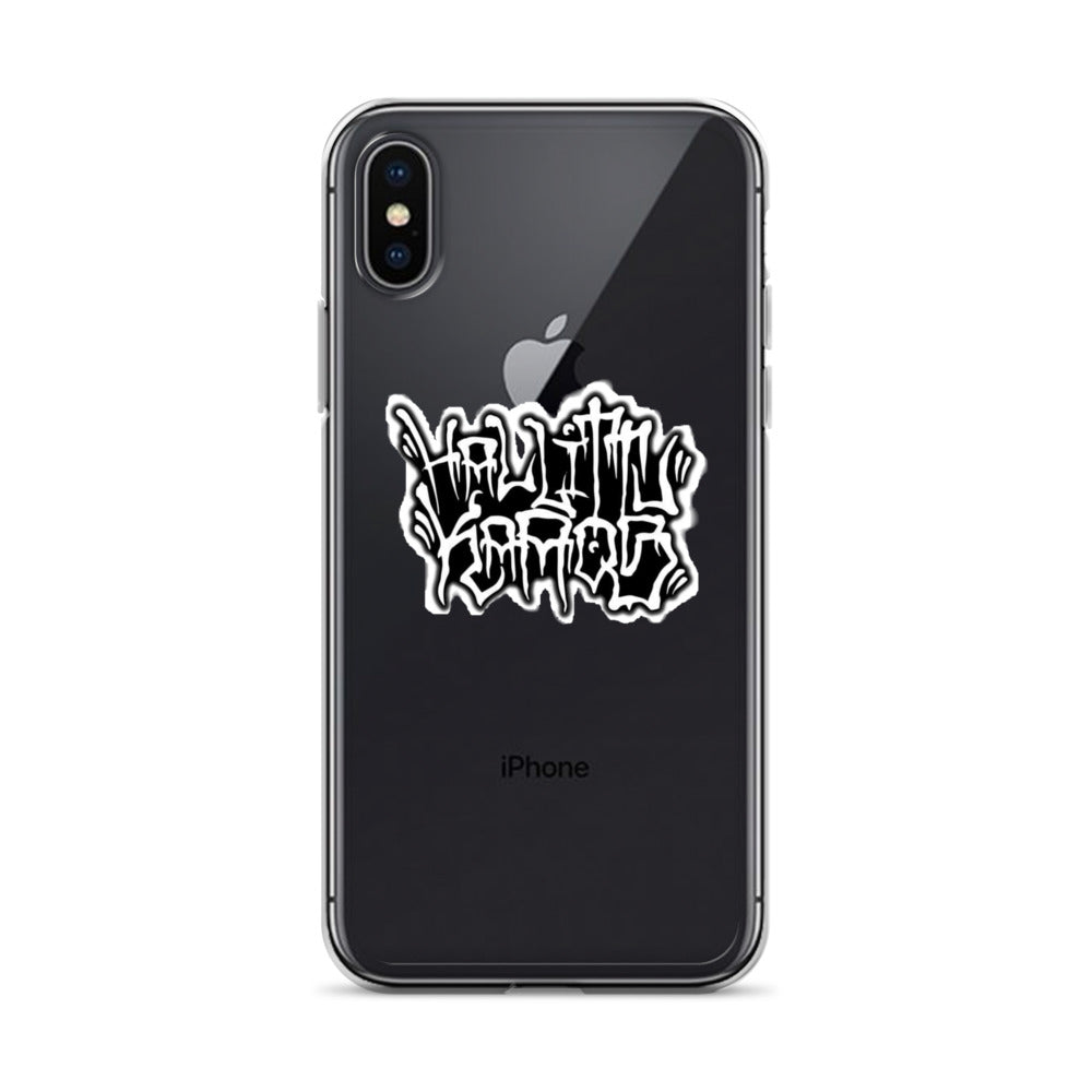 Hallittukaaos iPhone Case