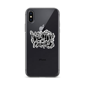 Hallittukaaos iPhone Case