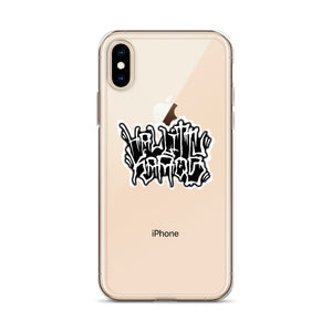 Hallittukaaos iPhone Case