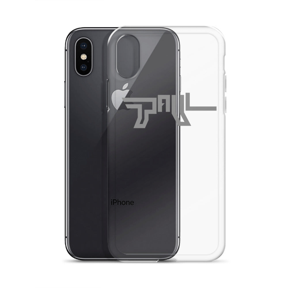 Paul iPhone Case