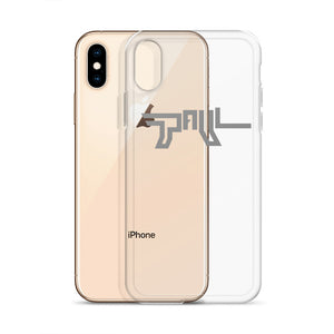 Paul iPhone Case