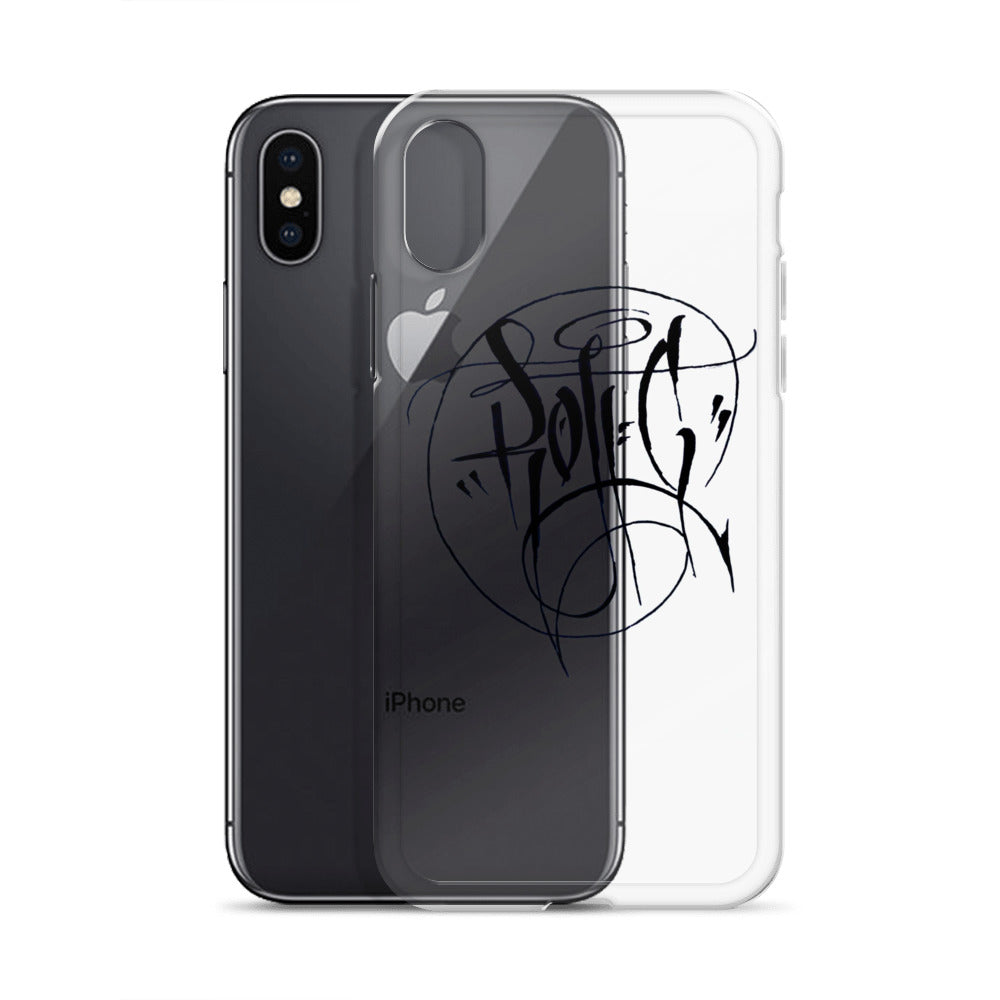 Koli C iPhone Case