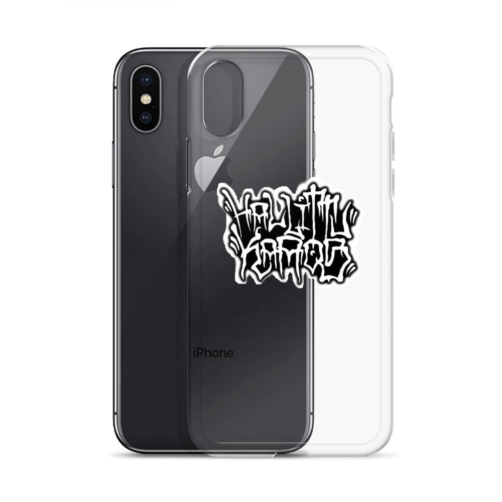 Hallittukaaos iPhone Case
