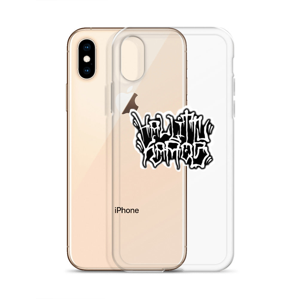 Hallittukaaos iPhone Case