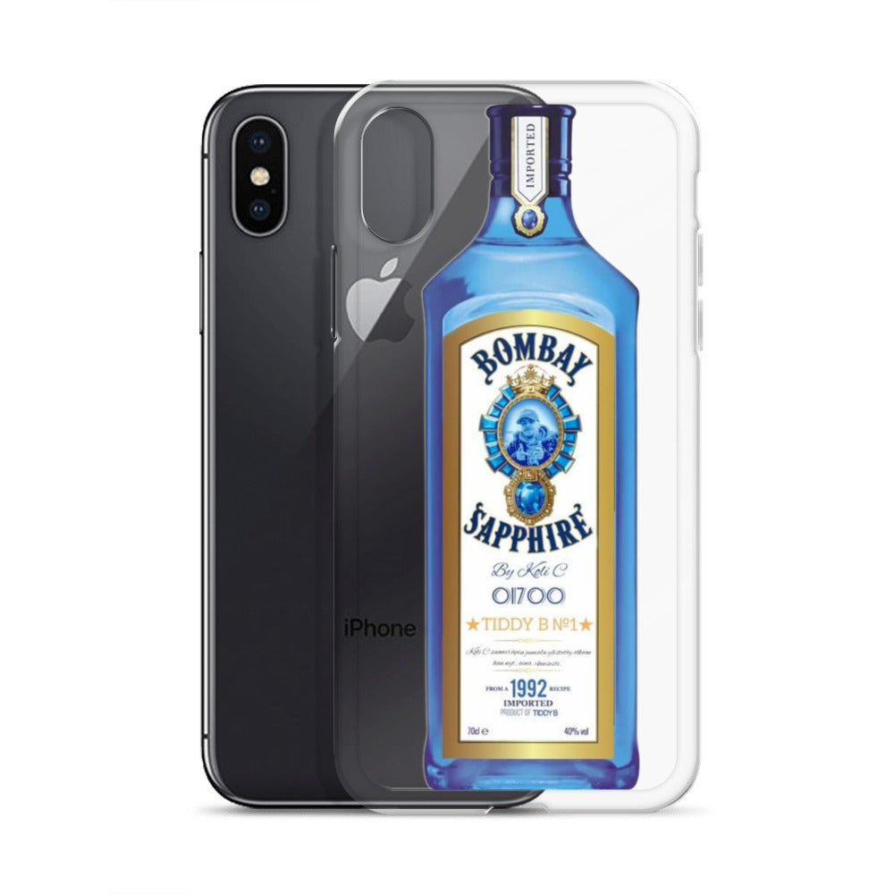 Bombay Kolina iPhone Case