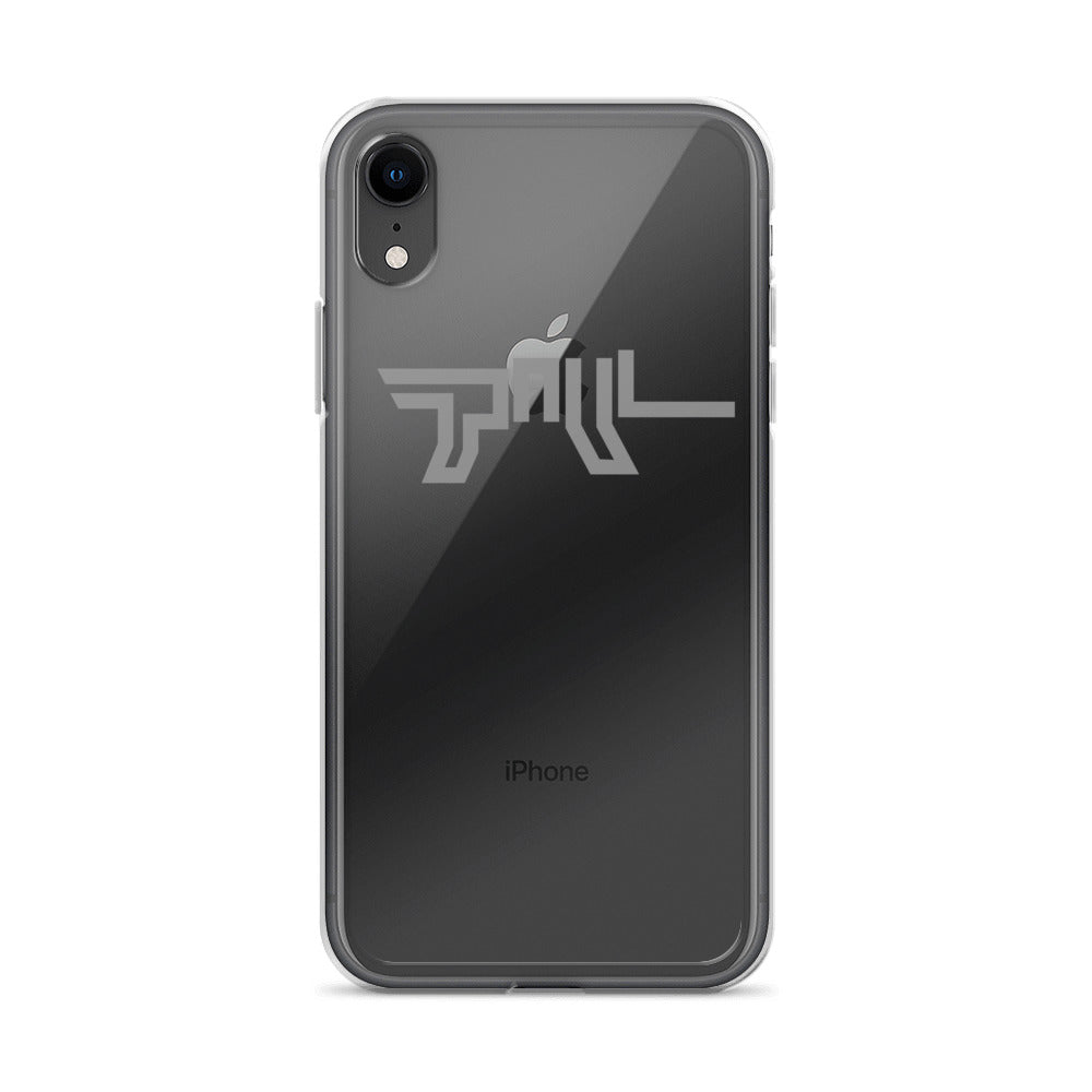 Paul iPhone Case