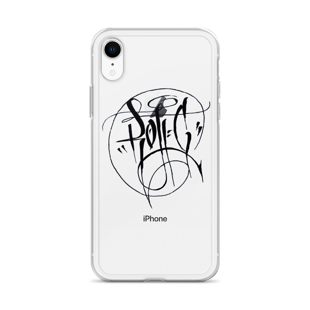 Koli C iPhone Case