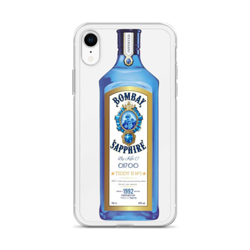 Bombay Kolina iPhone Case