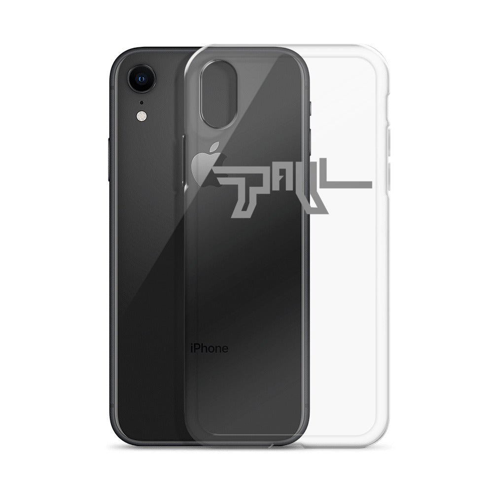 Paul iPhone Case