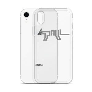 Paul iPhone Case