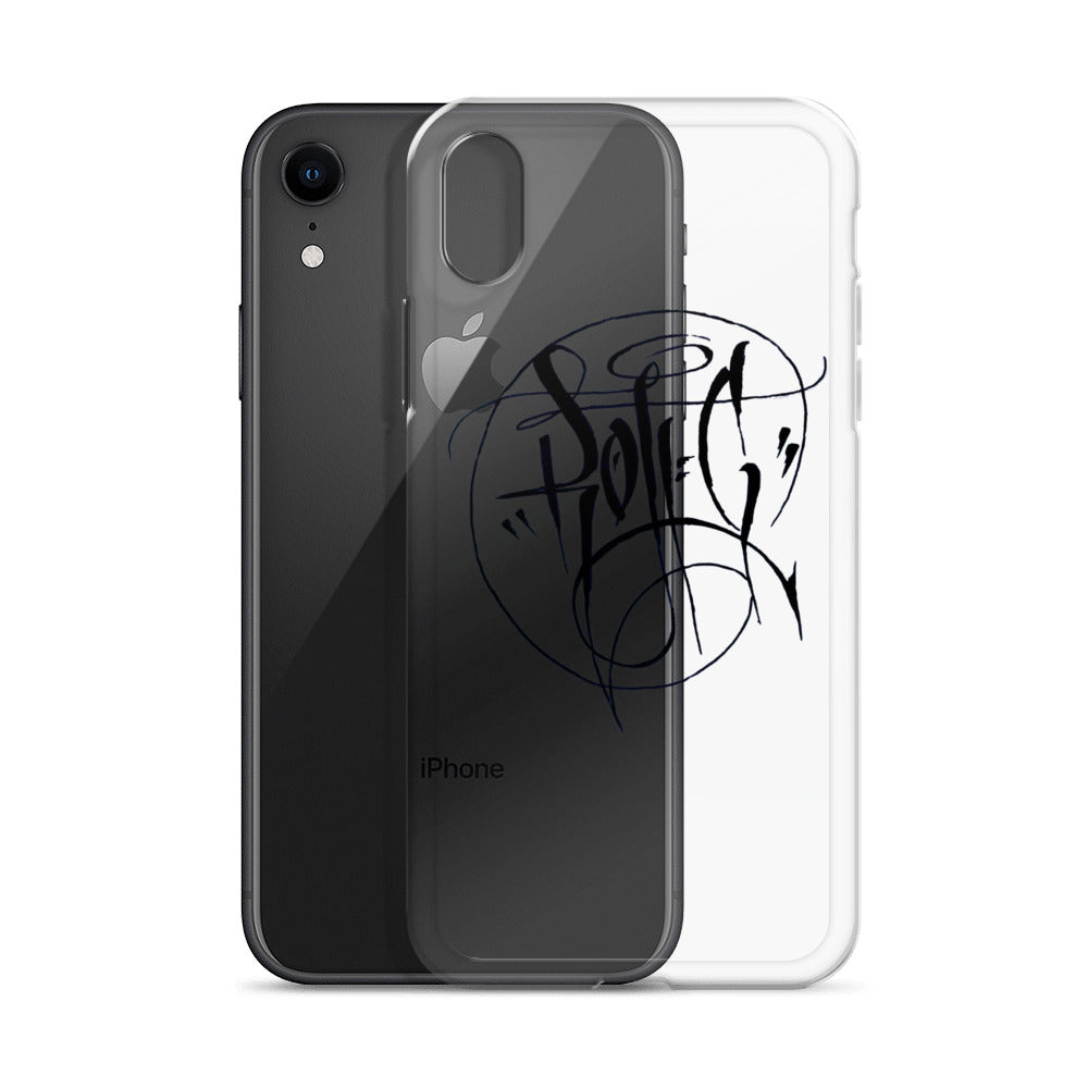 Koli C iPhone Case