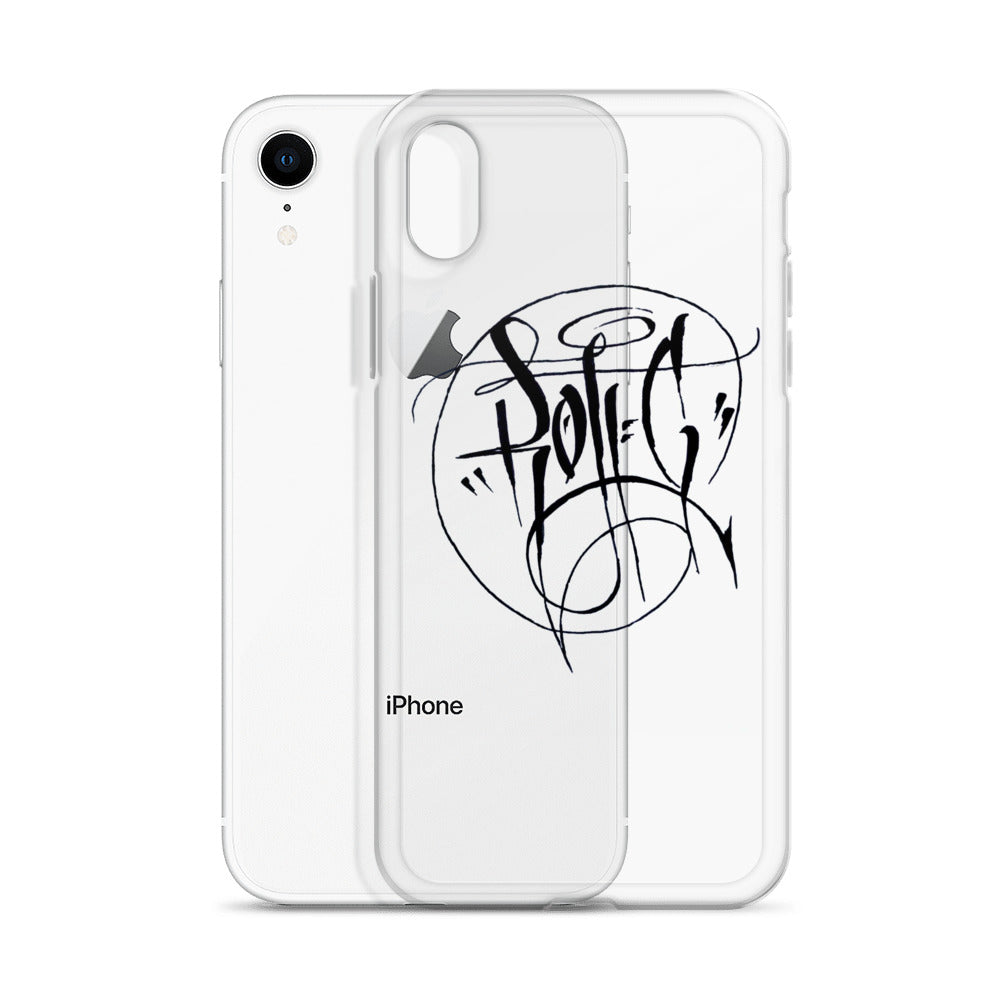 Koli C iPhone Case