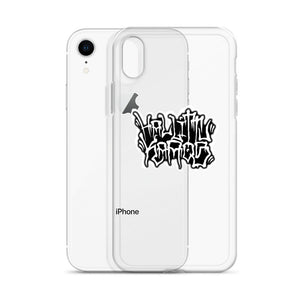 Hallittukaaos iPhone Case