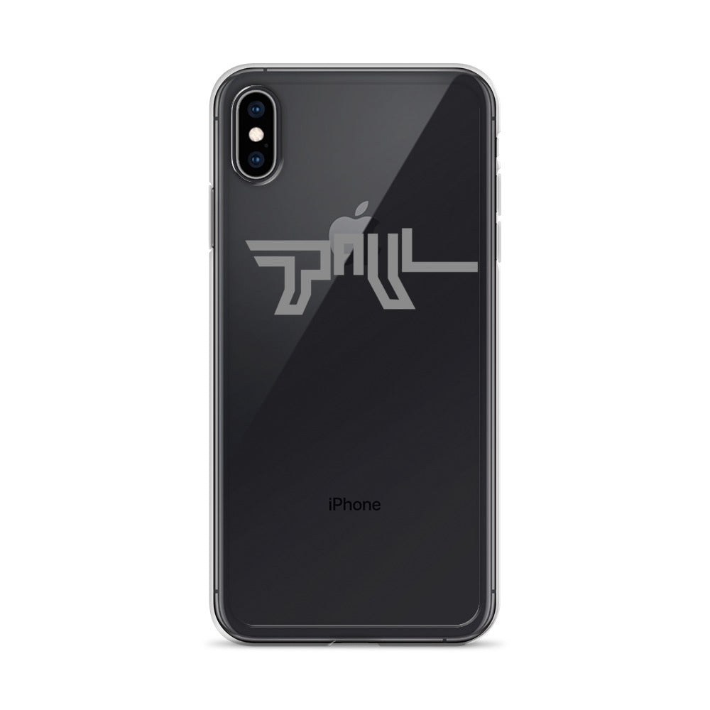 Paul iPhone Case