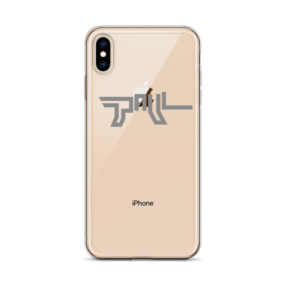 Paul iPhone Case
