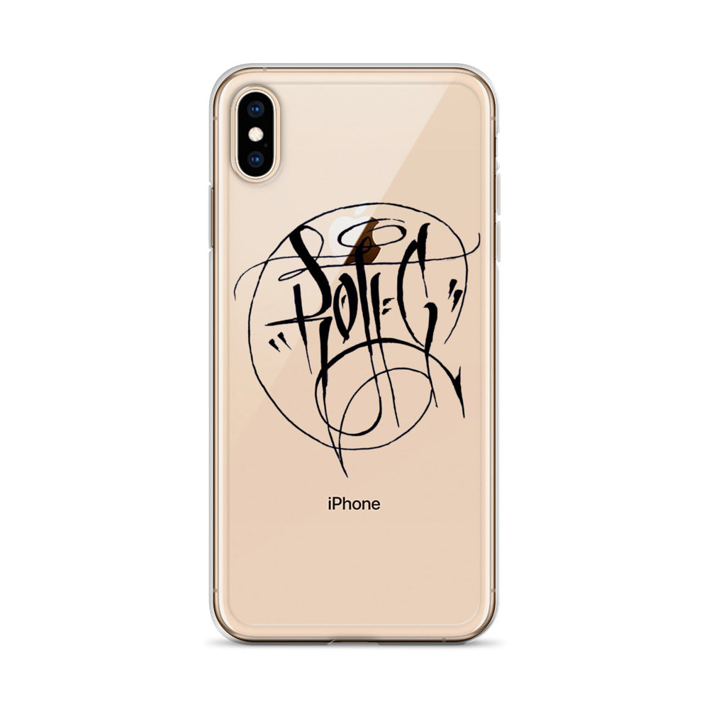 Koli C iPhone Case