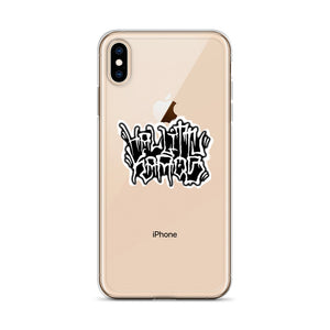 Hallittukaaos iPhone Case