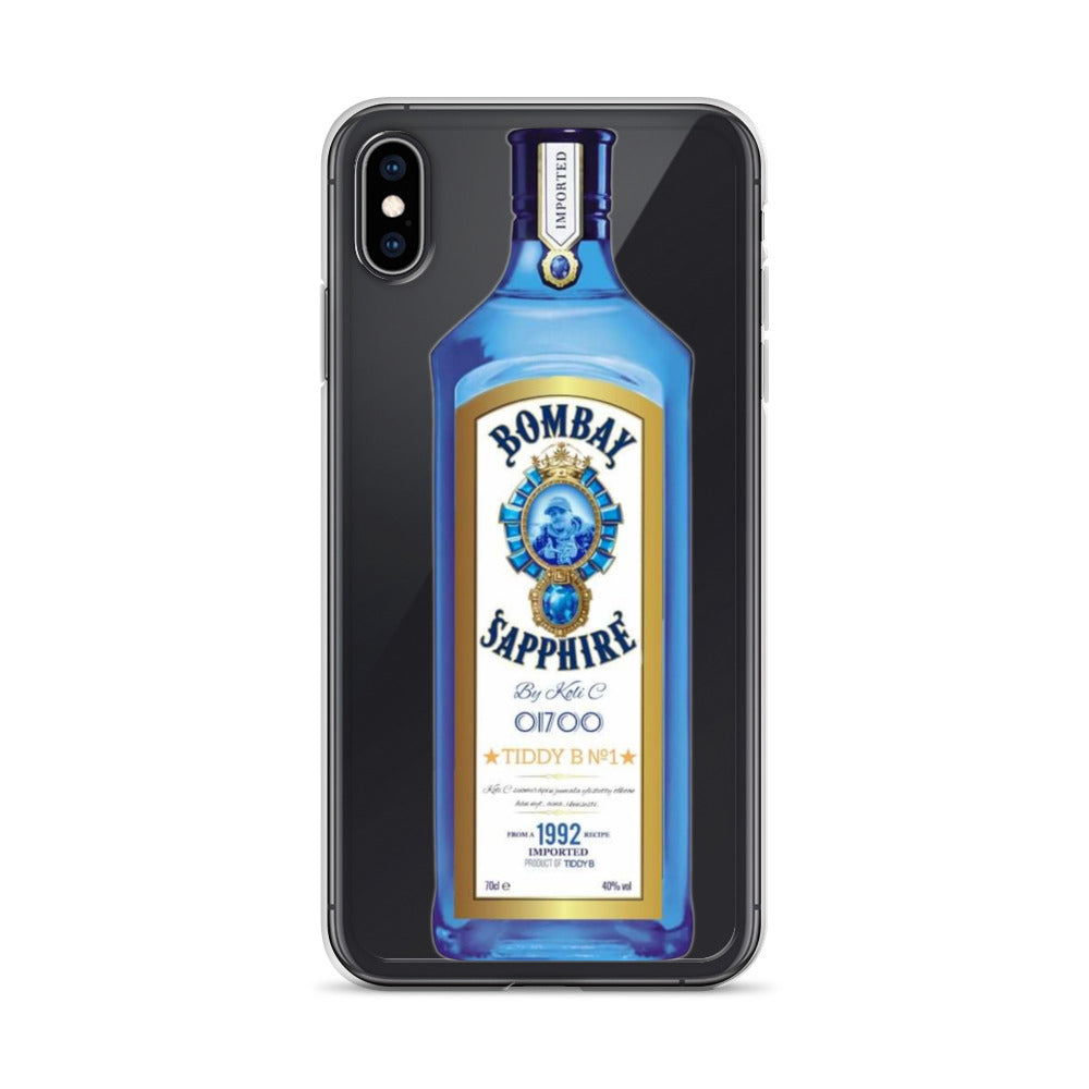 Bombay Kolina iPhone Case