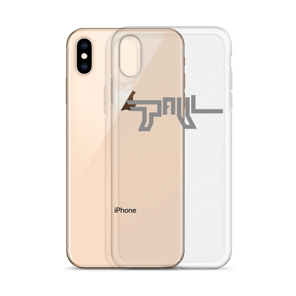 Paul iPhone Case