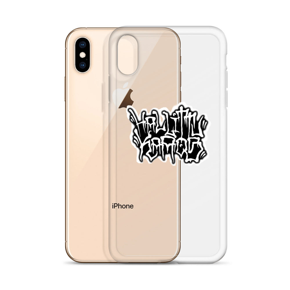 Hallittukaaos iPhone Case