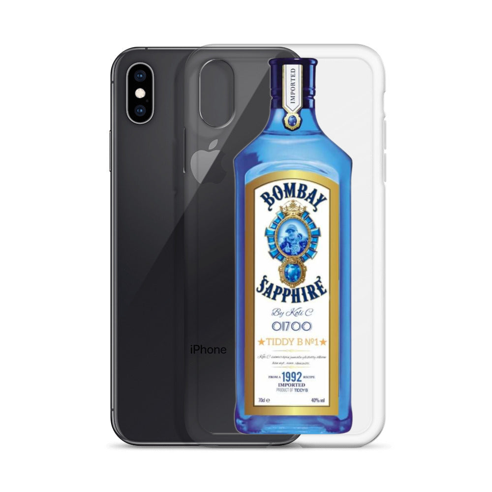 Bombay Kolina iPhone Case