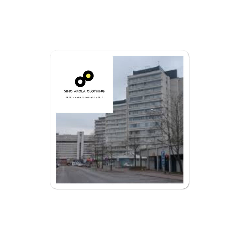 SUPPORT YOUR LOCAL KOUVOLA TARRAT