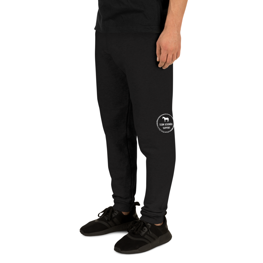 Team Kivimäki support college-housut Joggers (USA, tullattava Suomeen ostettaessa)