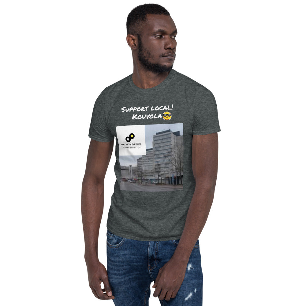 Support KOUVOLA T-shirt
