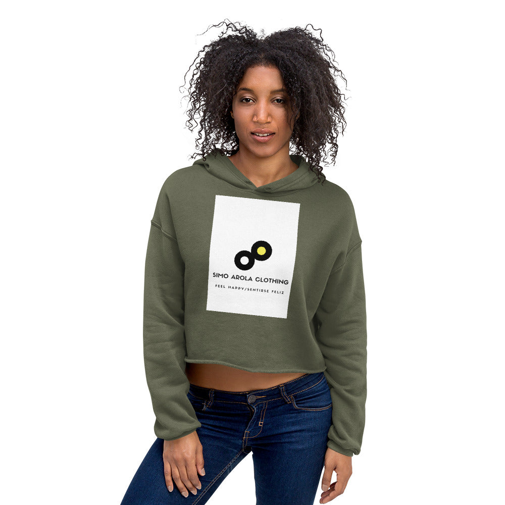 Crop Hoodie