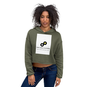 Crop Hoodie