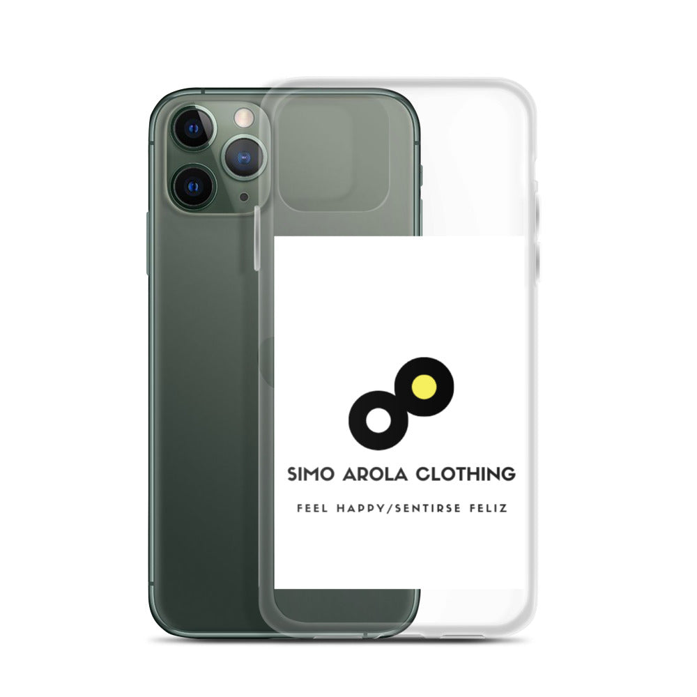 iPhone Case Simo Arola Clothing
