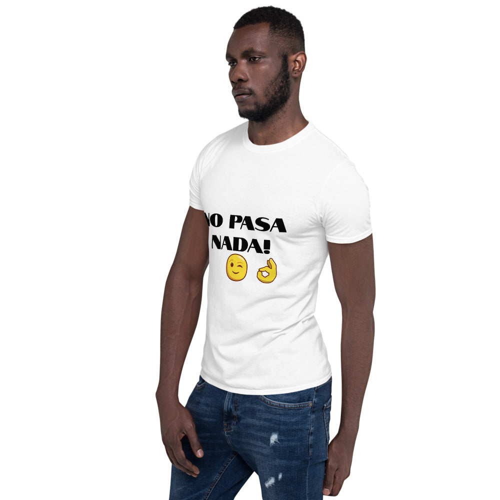 NO PASA NADA CAMISETA