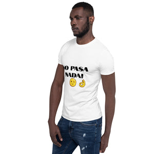 NO PASA NADA CAMISETA