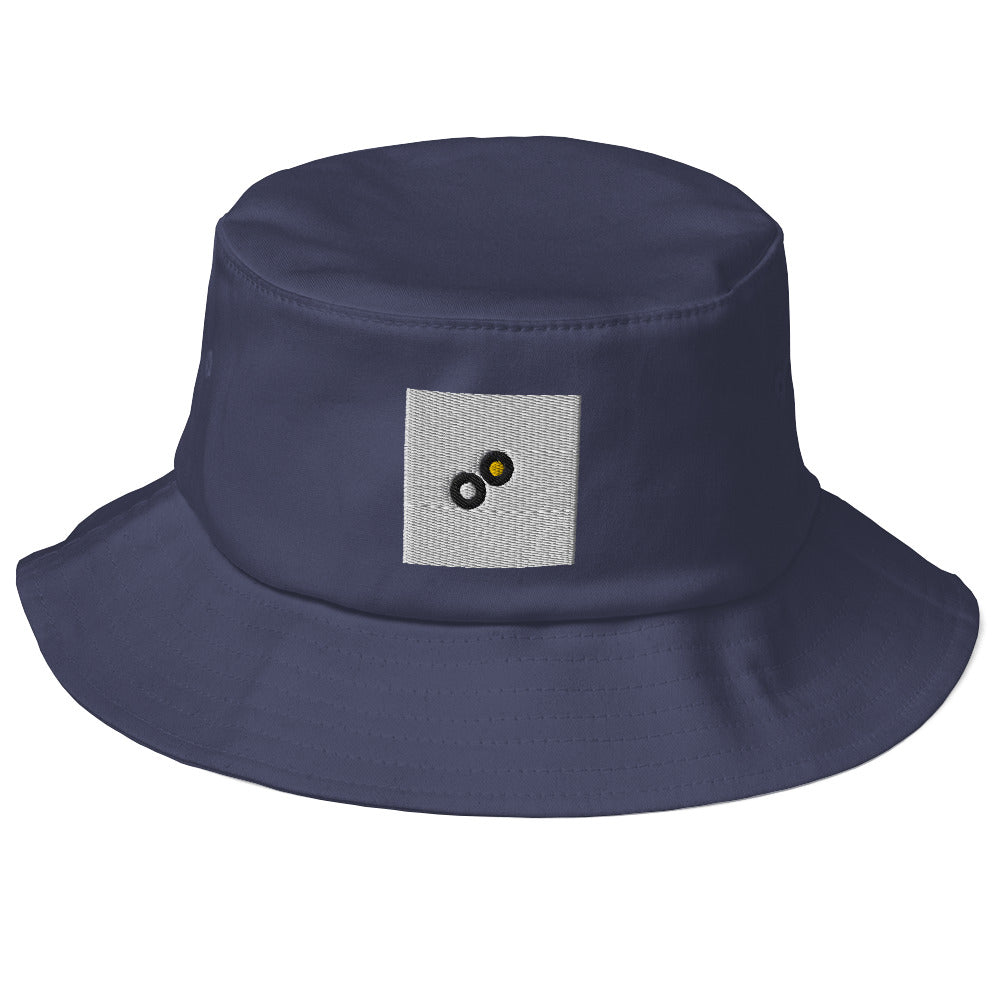 Old School Bucket Hat