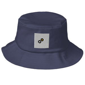 Old School Bucket Hat