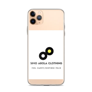 iPhone Case Simo Arola Clothing