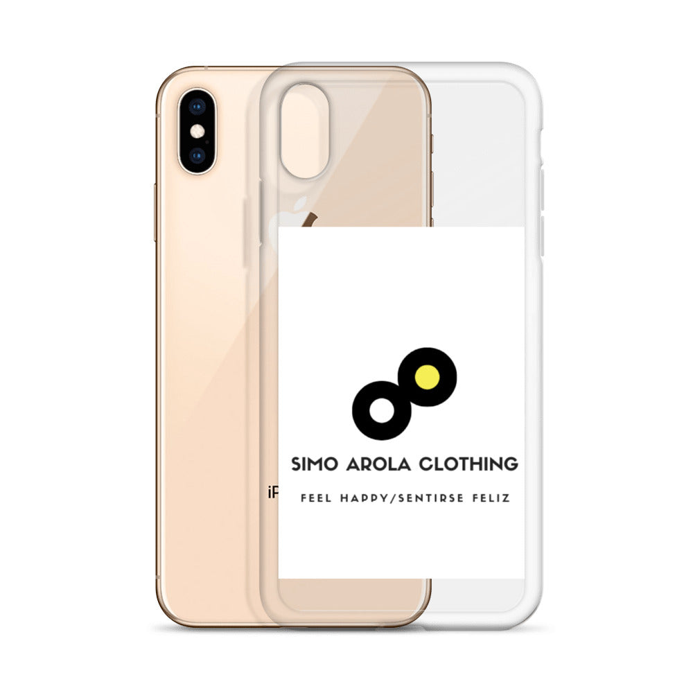 iPhone Case Simo Arola Clothing