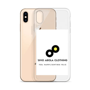 iPhone Case Simo Arola Clothing