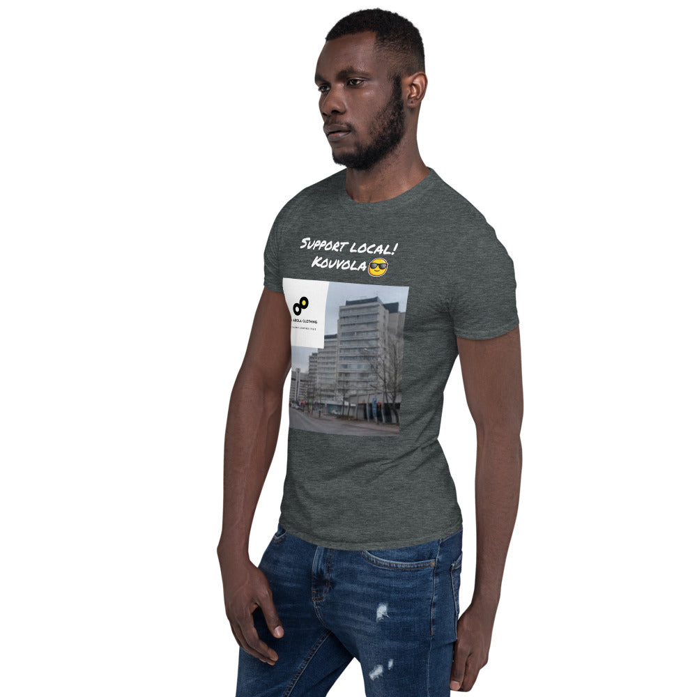 Support KOUVOLA T-shirt