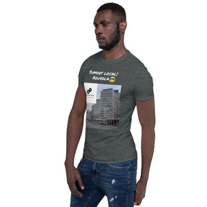 Support KOUVOLA T-shirt