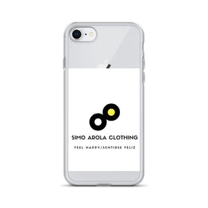 iPhone Case Simo Arola Clothing