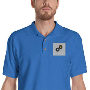 Embroidered Polo Shirt